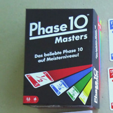 Phase masters kartenspiel gebraucht kaufen  Büdelsdorf
