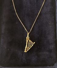 9ct gold harp for sale  OAKHAM