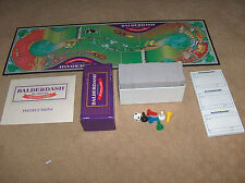 Used, Balderdash 1984 The Classic Bluffing Game-Parker Brothers-Complete NO BOX for sale  Shipping to South Africa