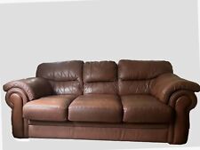Three seater sofa for sale  LINCOLN