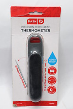 Termômetro de carne Dash Precision leitura rápida com display LCD digital comprar usado  Enviando para Brazil