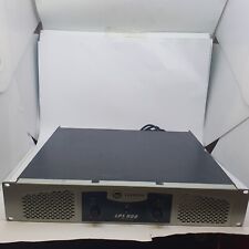 Crown lps800 amplifier for sale  REDDITCH