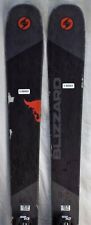 18-19 Blizzard Brahma Used Men's Demo Skis w/Bindings Size 166cm #088865 for sale  Denver