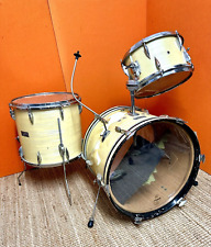 Vintage Sonor Teardrop Schlagzeug Drumset 20,13,16 comprar usado  Enviando para Brazil