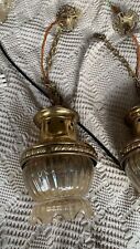 Victorian ceiling light for sale  WOKING