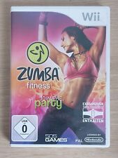 Zumba fitness gebraucht kaufen  Meschede