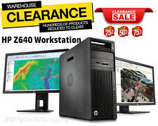 Core z640 workstation for sale  READING