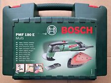 Bosch pmf 180 gebraucht kaufen  Düsseldorf