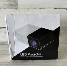 Mini proyector de películas de video portátil LED segunda mano  Embacar hacia Argentina