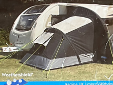 KAMPA : Inflatable Awning Annex For Rally Air, Air Pro, Ace Air - 180cm x 220cm for sale  Shipping to South Africa