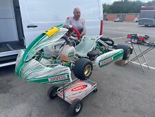 Tony kart rotax for sale  ALCESTER