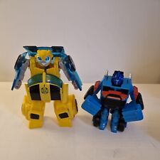 Transformers playskool heroes for sale  CARDIFF