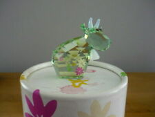 Swarovski flower mint for sale  WEYMOUTH
