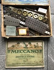 Vintage meccano job for sale  WARWICK