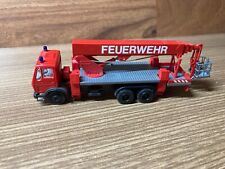 Herpa feuerwehr ruthmann gebraucht kaufen  Zerbst/Anhalt