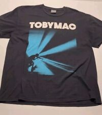 Toby mac shirt for sale  Sinton