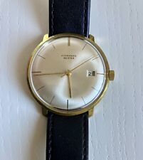 Junghans meister vintage gebraucht kaufen  Brockscheid, Mehren, Strotzbüsch