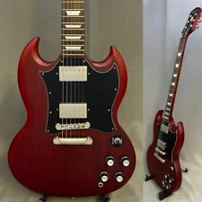 Usado, Guitarra elétrica Epiphone edição limitada Custom Shop G-400 2011 mogno comprar usado  Enviando para Brazil