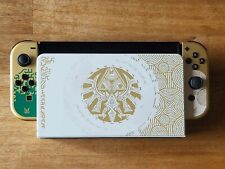 Switch oled zelda d'occasion  Woippy