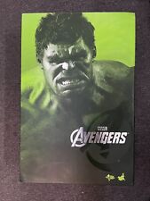Boneco Hot Toys filme obra-prima Hulk MMS186 Avengers Marvel escala 1/6 comprar usado  Enviando para Brazil