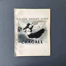Original marc chagall for sale  Edgewater