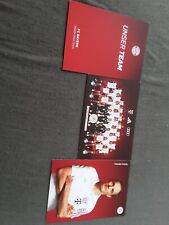 Bayern autogrammkarten 23 gebraucht kaufen  Mainburg