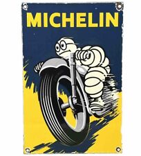 Vintage michelin motorcycle for sale  Omaha