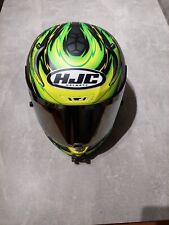 Hjc rpha crutchlow gebraucht kaufen  Frankenau