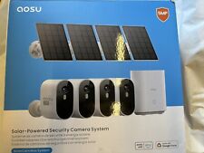 Aosu solar camera for sale  Rancho Cucamonga