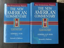 New american commentary for sale  San Antonio