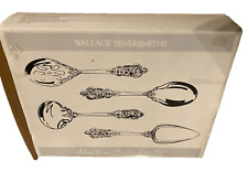 Wallace silversmith baroque for sale  Dinwiddie