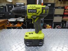 ryobi 2 speed drill w battery for sale  Easton