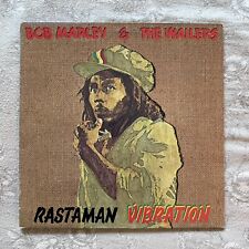 Usado, Bob Marley / Rastaman vinil vibratório / 1976 / ILPS-9383 comprar usado  Enviando para Brazil