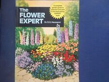 Used flower expert for sale  BLANDFORD FORUM