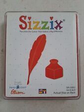 Sizzix ink quill for sale  ALFORD