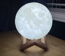 Unique moon lamp for sale  Dripping Springs