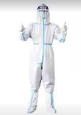 Disposable coveralls protectiv for sale  BOOTLE