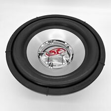 Subwoofer Rockford Fosgate Punch HE RFP4410 4-Ohm 10” Old School 400 Watt pico comprar usado  Enviando para Brazil