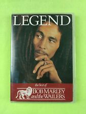 Legend: The Best Of Bob Marley And The Wailers (DVD, 2003, Standard)-036 comprar usado  Enviando para Brazil