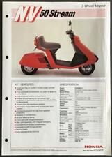 3 wheel moped for sale  LEICESTER
