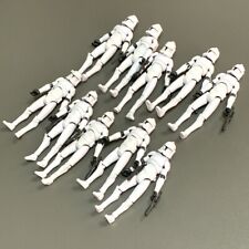 Usado, 10PCS Star Wars No.5 Clone Trooper 3.75" Action Figure Clone Wars Toys Gift  comprar usado  Enviando para Brazil