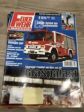 Feuerwehr magazin 2004 gebraucht kaufen  Anröchte