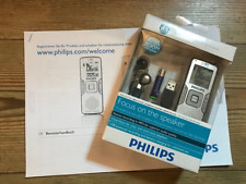 Philips lfh0865 diktiergerät gebraucht kaufen  Beeskow