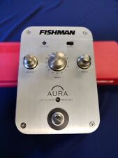 Fishman aura jumbo for sale  Iron Mountain