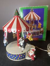 musical carousel for sale  Shipping to Ireland