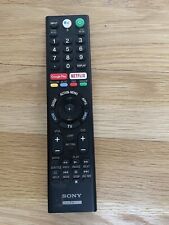 sony bravia tv remote control for sale  Essex