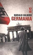 Germania gilbers harald gebraucht kaufen  Berlin