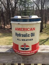 Vintage american oil for sale  Onsted