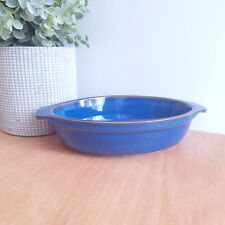 Denby imperial blue for sale  TEIGNMOUTH