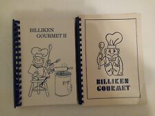 Usado, Libros de cocina de la Universidad de St. Louis High School Billiken Gourmet (1 y 2) 1976, 1987  segunda mano  Embacar hacia Argentina